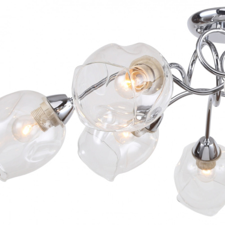 Люстры накладные — Накладная люстра F-Promo 2191-8U купить в 