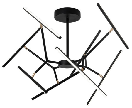 Люстры на штанге — Люстра на штанге Stilfort 4001/02/08P купить в 