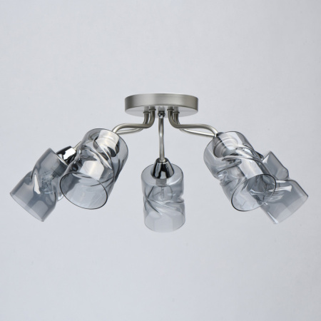 Люстры накладные — Накладная люстра DeMarkt 638019105 купить в 