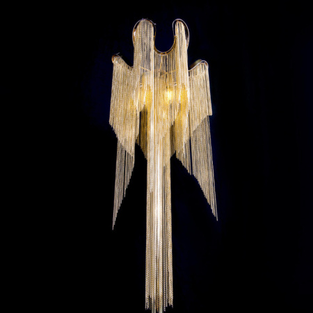 Торшеры и напольные светильники — Торшер LOFT IT 10208F Gold купить в  Торшеры и напольные светильники — Торшер LOFT IT 10208F Gold купить в