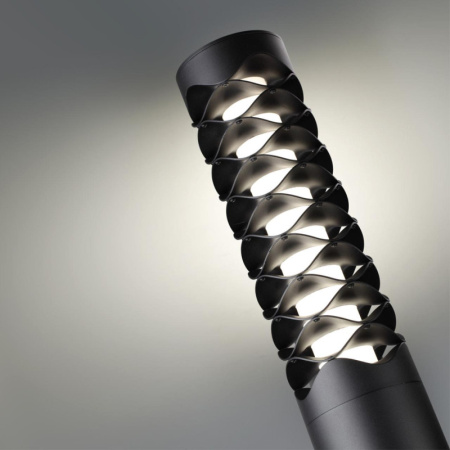 Высокие уличные фонари — Садово-парковый светильник Novotech 359282 купить в 