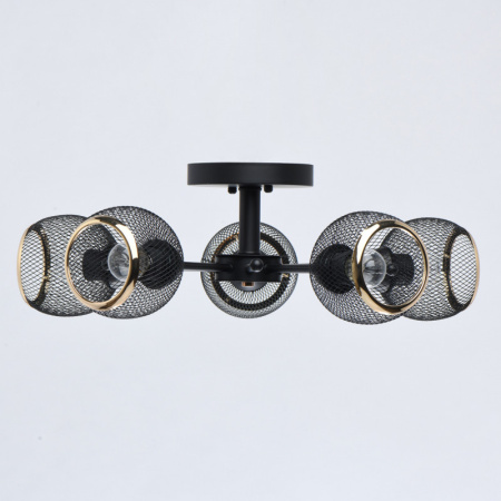 Люстры на штанге — Люстра на штанге DeMarkt 220012005 купить в 