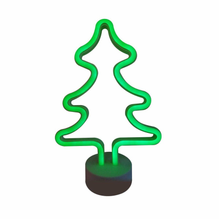 Ночники — Светильник-ночник Apeyron Елка 12-65 купить в 