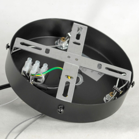 Люстры подвесные — Подвесная люстра Lussole LSP-8750 купить в 