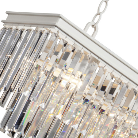 Люстры каскадные — Каскадная люстра Vitaluce V5146-0/10 купить в 