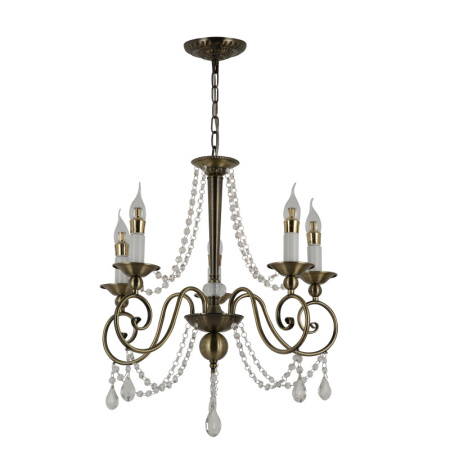 Люстры подвесные — Подвесная люстра F-Promo 2572-5P купить в 