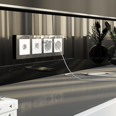 Розетки — Розетка Werkel W1183041 купить в 