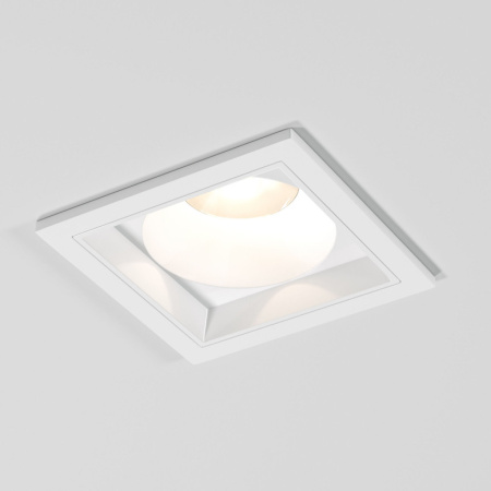 Встраиваемые точечные светильники — Встраиваемый светильник Elektrostandard 25085/LED 10W 4000K белый купить в 