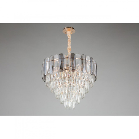 Люстры подвесные — Подвесная люстра Omnilux OML-89703-12 купить в 