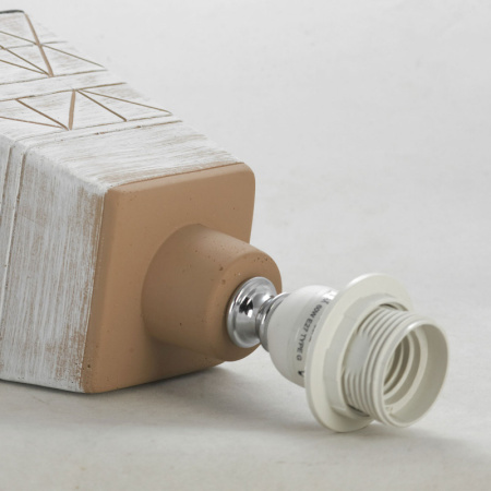 Настольные лампы — Настольная лампа Lussole LSP-0588 купить в 