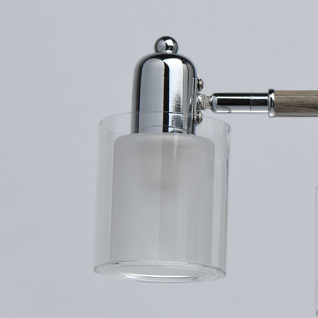 Люстры на штанге — Люстра на штанге DeMarkt 693012608 купить в 