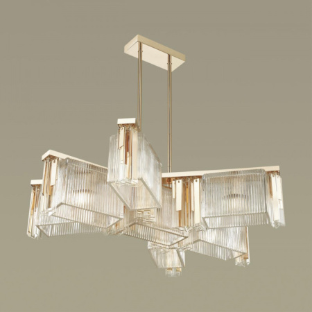 Люстры на штанге — Люстра на штанге Odeon Light 4877/7 купить в 