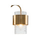 Настенные бра — Настенный светильник Indigo ELEGANZA 12019/A/1W Brass V000359 купить в  Настенные бра — Настенный светильник Indigo ELEGANZA 12019/A/1W Brass V000359 купить в