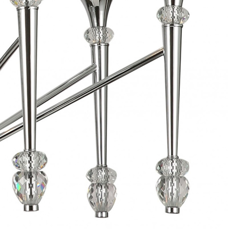 Люстры подвесные — Подвесная люстра F-Promo 2856-7P купить в 