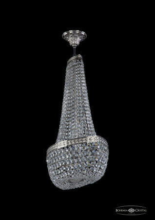 Люстры на штанге — Люстра на штанге Bohemia Ivele Crystal 19113/H2/55IV Ni купить в  Люстры на штанге — Люстра на штанге Bohemia Ivele Crystal 19113/H2/55IV Ni купить в