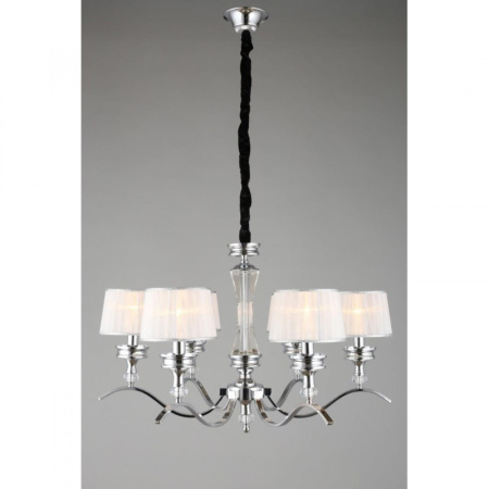 Люстры подвесные — Подвесная люстра Omnilux OML-88403-06 купить в 