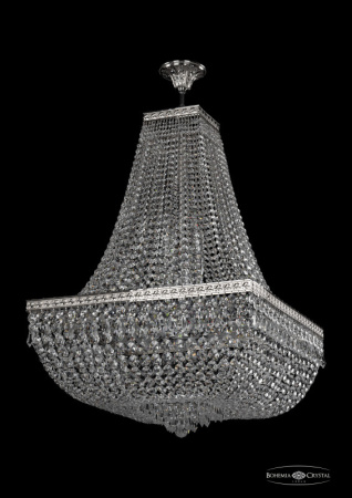 Люстры на штанге — Люстра на штанге Bohemia Ivele Crystal 19272/H2/55IV Ni купить в  Люстры на штанге — Люстра на штанге Bohemia Ivele Crystal 19272/H2/55IV Ni купить в