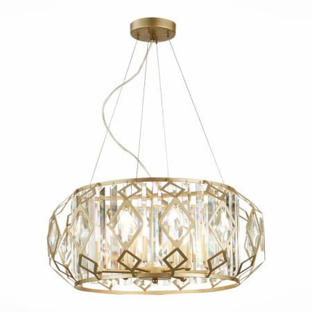 Люстры подвесные — Подвесная люстра Evoluce SLE260203-06 купить в 