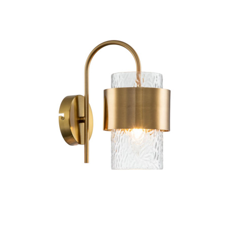 Настенные бра — Настенный светильник Indigo ELEGANZA 12019/A/1W Brass V000359 купить в  Настенные бра — Настенный светильник Indigo ELEGANZA 12019/A/1W Brass V000359 купить в