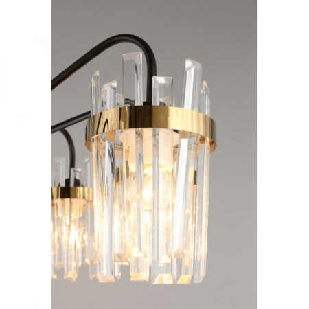 Люстры на штанге — Люстра на штанге Omnilux OML-67717-08 купить в 