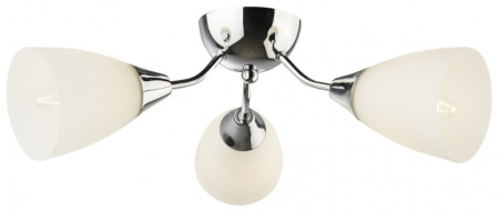 Люстры накладные — Накладная люстра VELANTE 771-107-03 купить в 