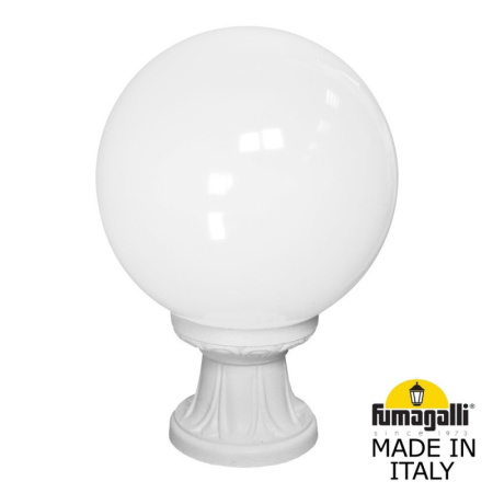 Низкие уличные фонари — Садово-парковый светильник Fumagalli G25.110.000.AYF1R купить в  Низкие уличные фонари — Садово-парковый светильник Fumagalli G25.110.000.AYF1R купить в