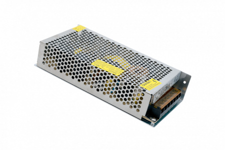 Блоки питания для светодиодных лент — Блок питания для светодиодной ленты SWG S-200-24 купить в 