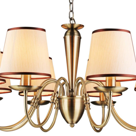 Люстры подвесные — Подвесная люстра Seven Fires Джулианна 66377.01.05.08 купить в 