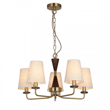 Люстры подвесные — Подвесная люстра F-Promo 2737-5P купить в 