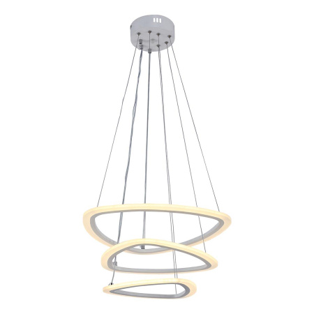 Люстры подвесные — Подвесная светодиодная люстра Escada Grace 10208/3LED купить в  Люстры подвесные — Подвесная светодиодная люстра Escada Grace 10208/3LED купить в