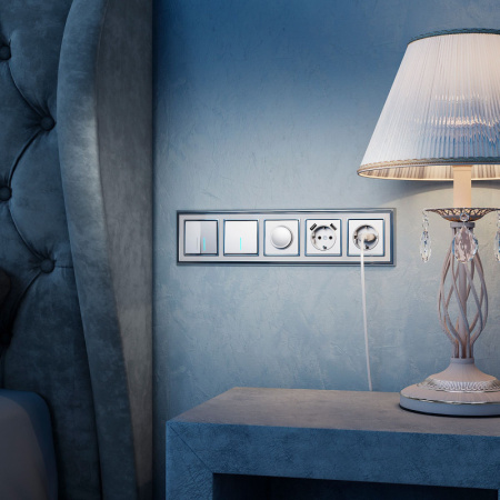 Диммеры — Диммеры Werkel W1142006 купить в 