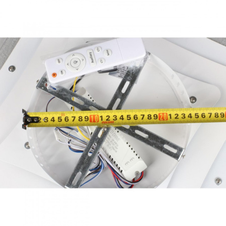 Накладные светильники — Накладной светильник Omnilux OML-08437-187 купить в 