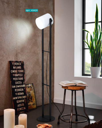 Торшеры и напольные светильники — Торшер EGLO 43429 купить в 