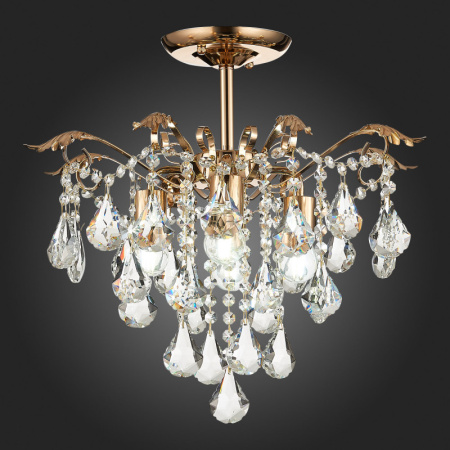 Люстры на штанге — Люстра на штанге Evoluce SLE160202-04 купить в 