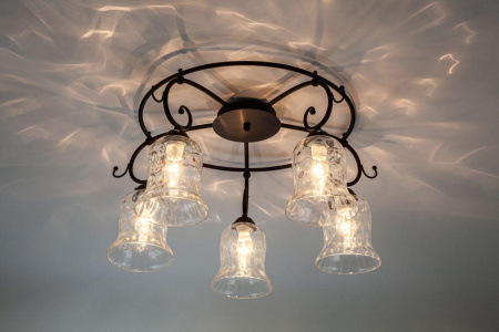 Потолочные люстры — Потолочная люстра Escada 313/5PL купить в 