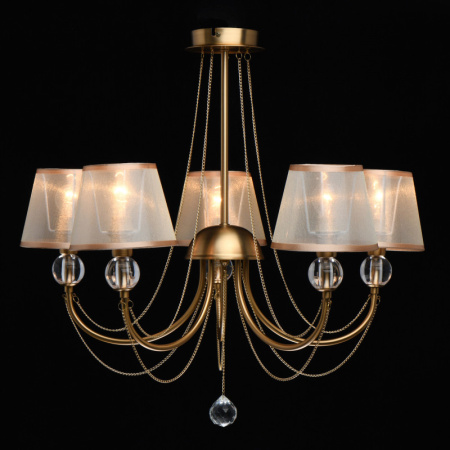 Люстры на штанге — Люстра на штанге MW-Light 684011505 купить в 