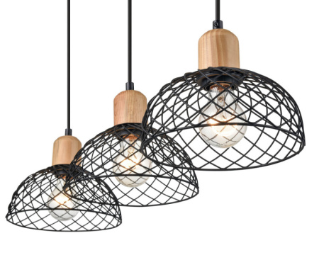 Люстры подвесные — Подвесная люстра Vele Luce VL6502P03 купить в 