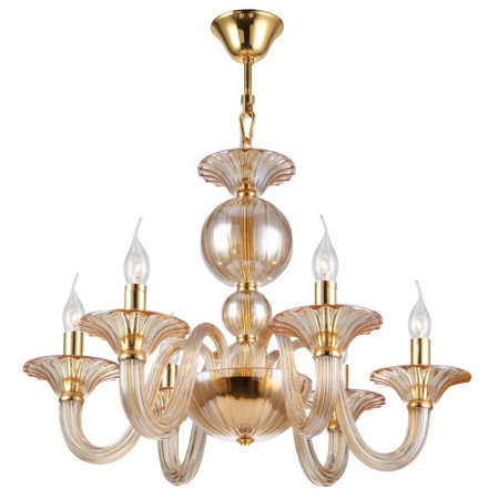 Люстры подвесные — Подвесная люстра Crystal Lux DREAM SP6 купить в 