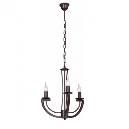 Люстры подвесные — Подвесная люстра Vitaluce V3295-7/3 купить в 