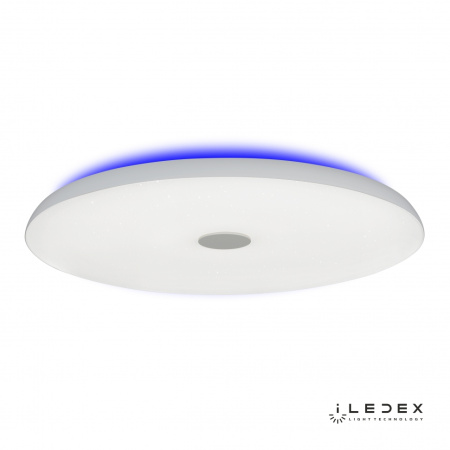 Свет для дома — Музыкальный потолочный светильник iLedex Music 1706/600 WH купить в  Свет для дома — Музыкальный потолочный светильник iLedex Music 1706/600 WH купить в