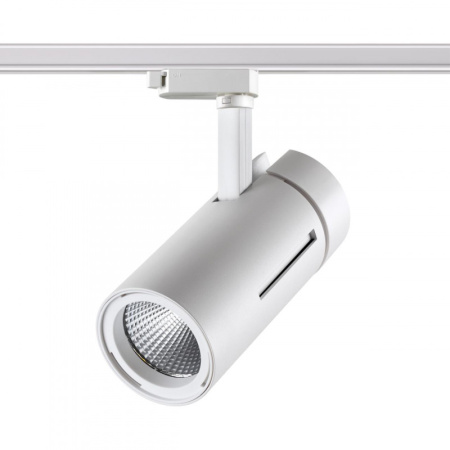 Трековые светильники — Светильник на шине Novotech 358594 купить в 