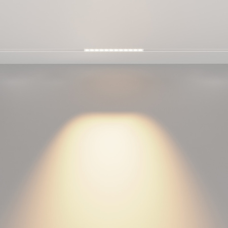 Трековые светильники — Светильник на шине Maytoni Technical TR031-2-12W3K-W купить в 