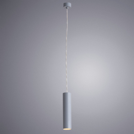Подвесные светильники — Подвесной светильник ARTE Lamp A1524SP-1GY купить в  Подвесные светильники — Подвесной светильник ARTE Lamp A1524SP-1GY купить в