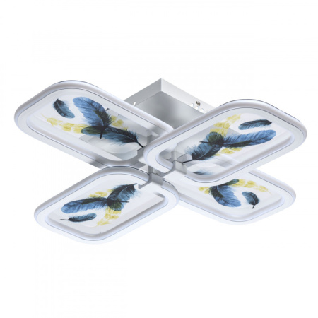 Люстры на штанге — Люстра на штанге DeMarkt 424010704 купить в 