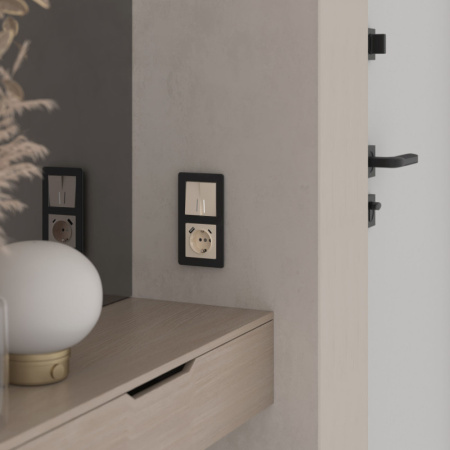 Выключатели — Выключатель Werkel W1120143 купить в 