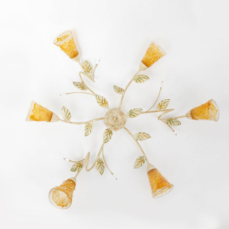 Потолочные люстры — Потолочная люстра Abrasax 163 A163PL6Y2-385 купить в 