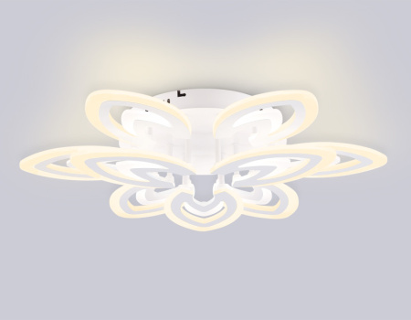 Люстры накладные — Накладная люстра Ambrella Light FA4547 купить в  Люстры накладные — Накладная люстра Ambrella Light FA4547 купить в