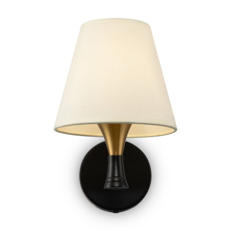 Настенные бра — Бра Freya FR5098WL-01BBS купить в 