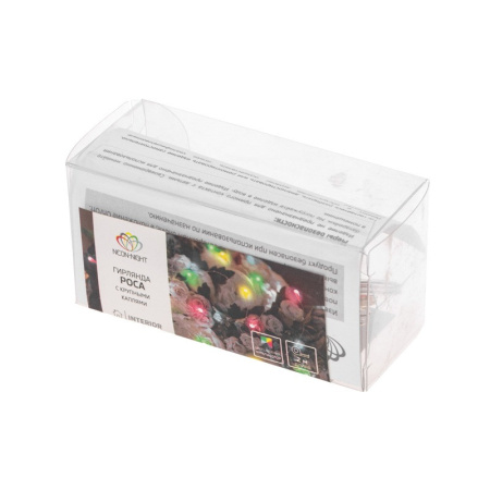 Светодиодные гирлянды — Светодиодная гирлянда Neon-Night 302-009 купить в 