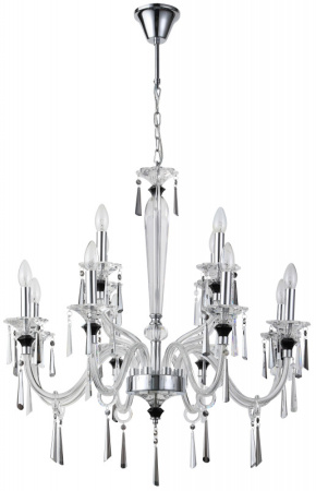 Люстры подвесные — Подвесная люстра Stilfort 1052/09/12P купить в 
